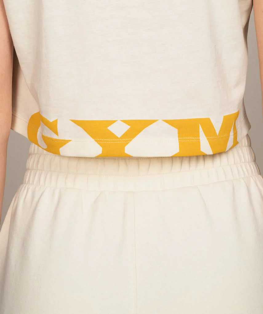 Gold's Gym® - Women's Crop Top T-Shirt - Image 8