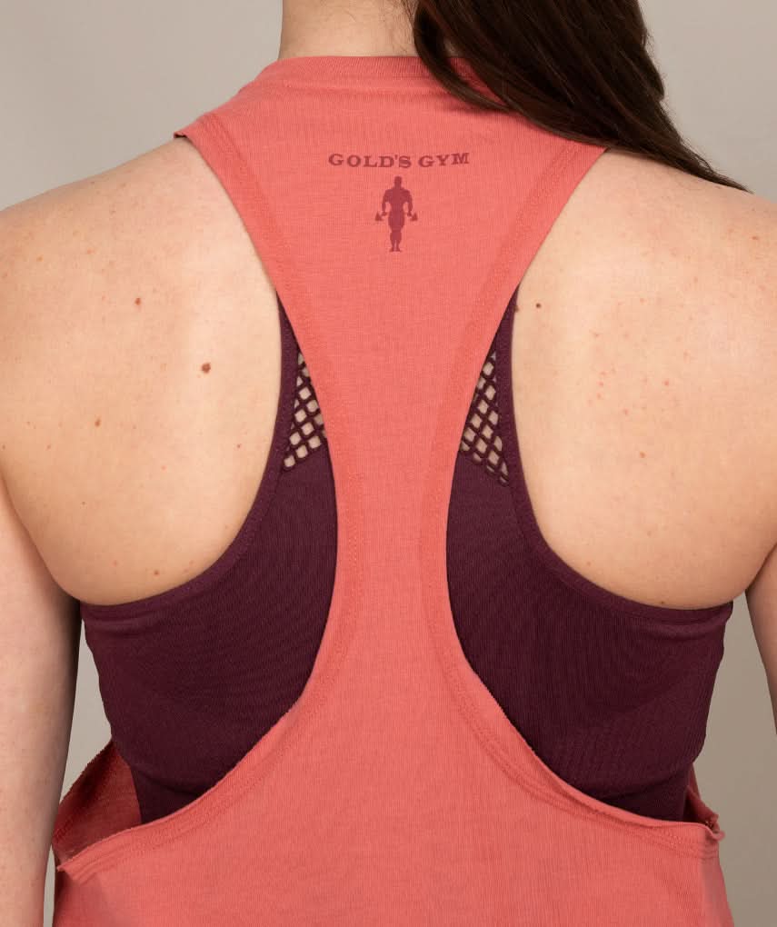 Gold's Gym® - Modern Gym Tank Top - Image 9