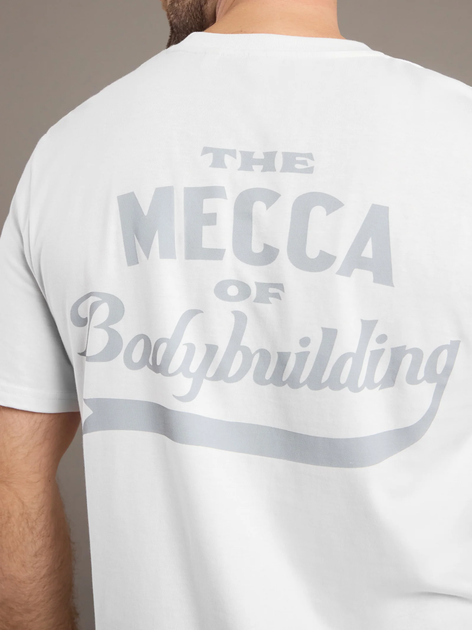 Gold's Gym® - Mecca of Bodybuilding T-Shirt - Image 3
