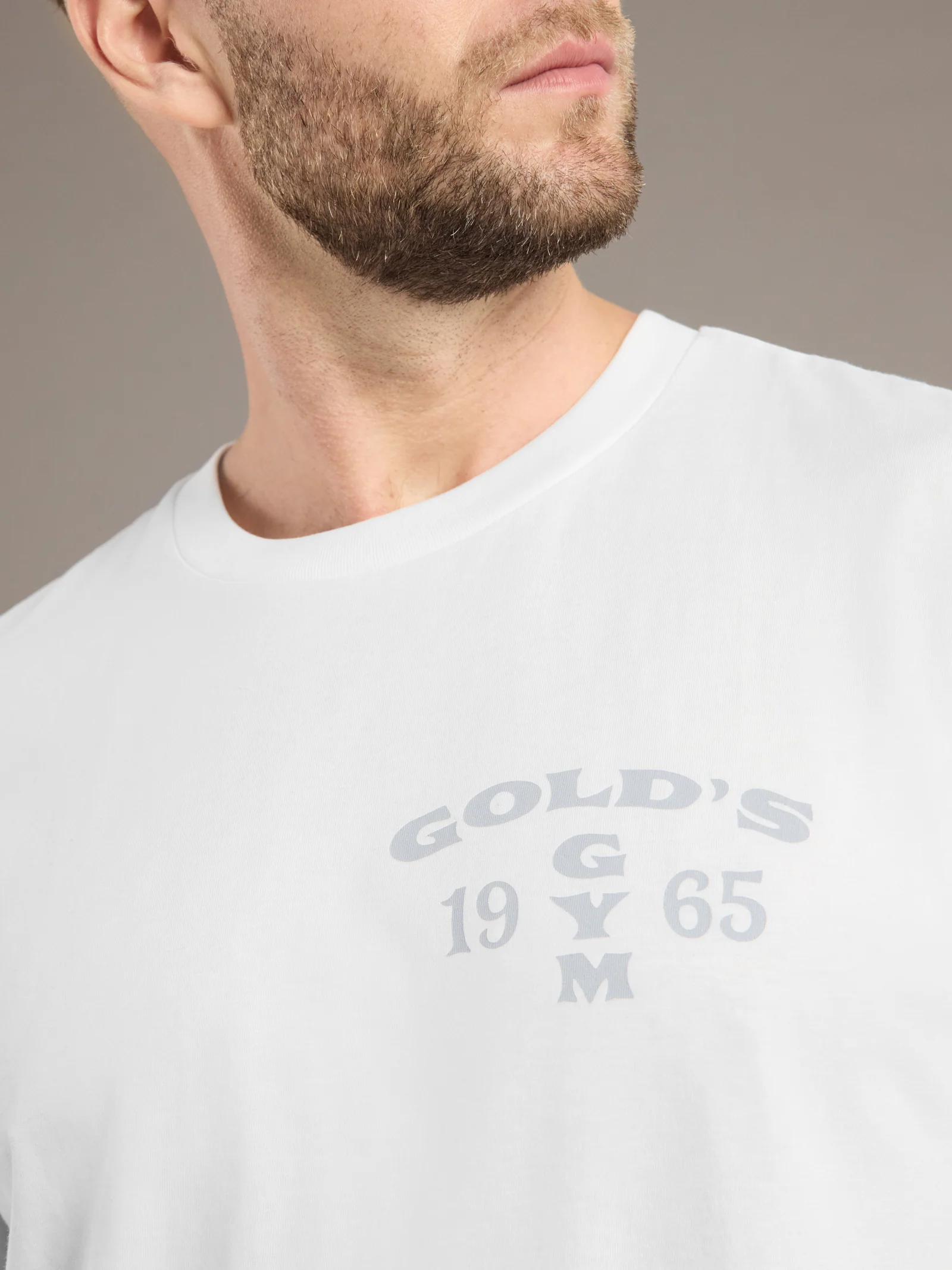Gold's Gym® - Mecca of Bodybuilding T-Shirt - Image 4