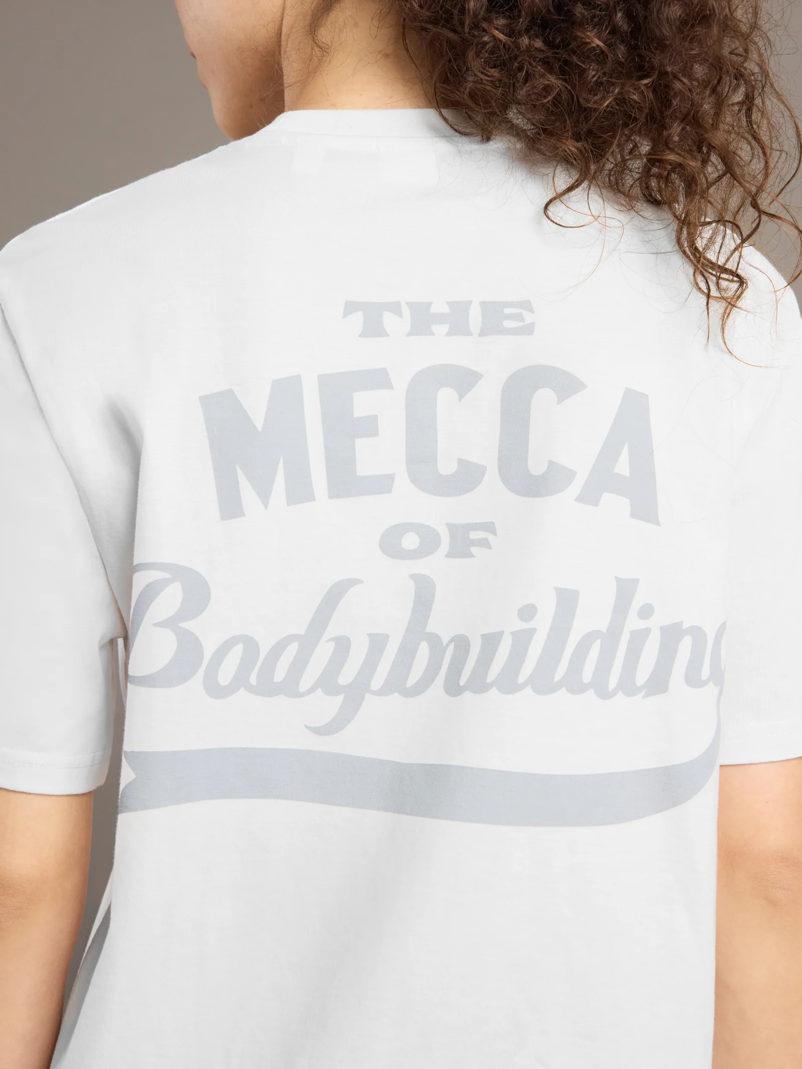 Gold's Gym® - Mecca of Bodybuilding T-Shirt - Image 8