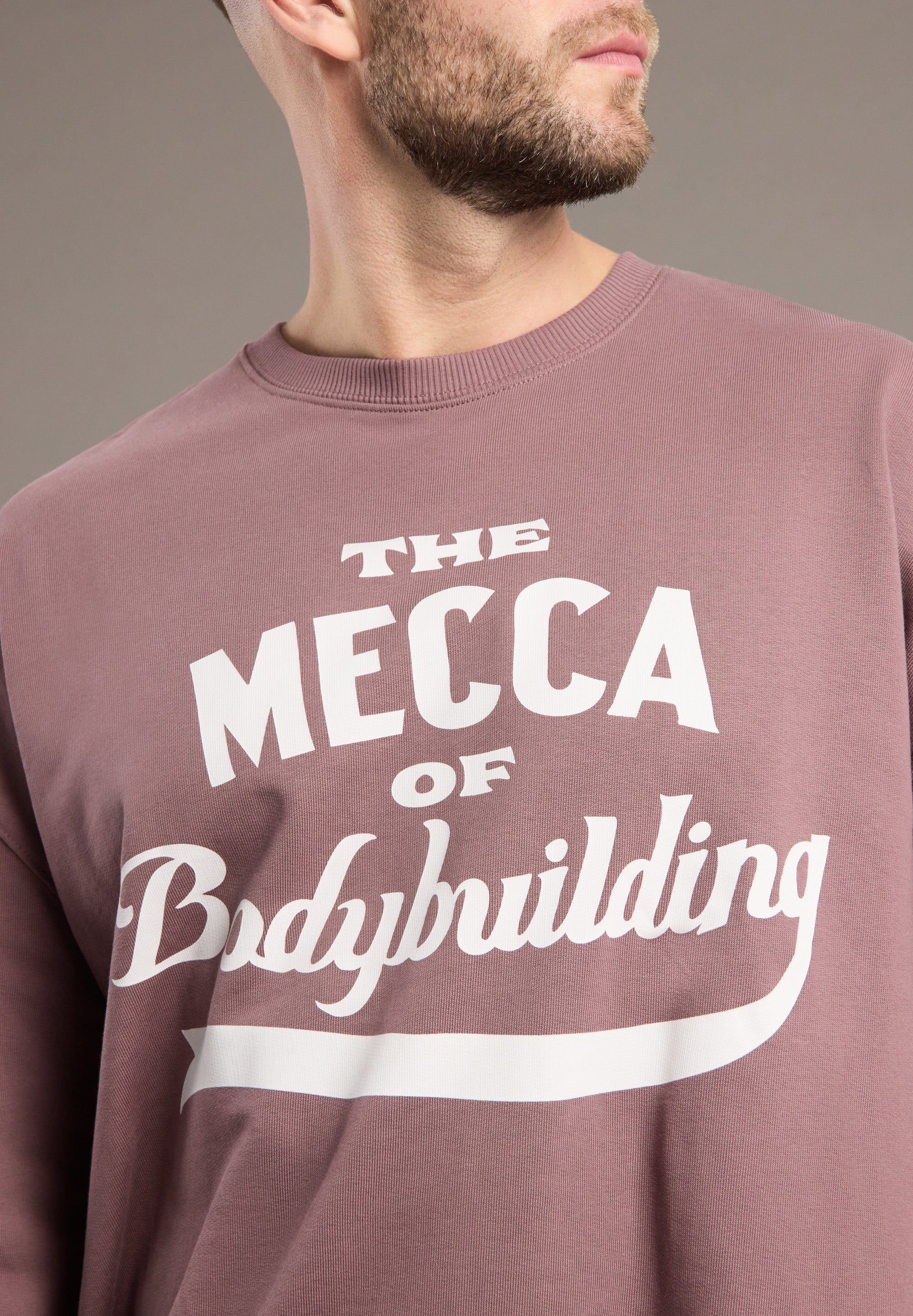 Gold's Gym® - Mecca of Bodybuilding Sweater - Image 3