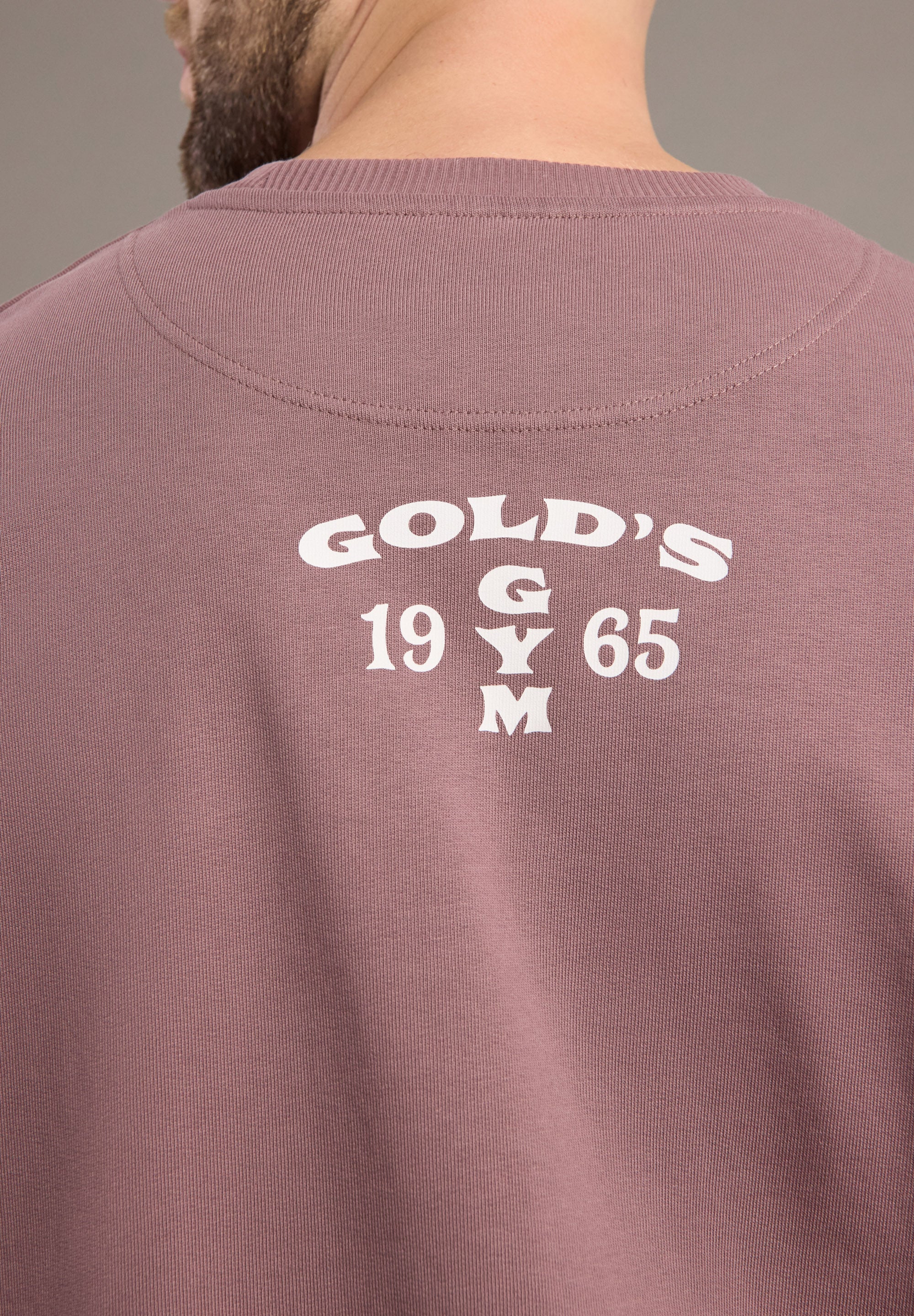 Gold's Gym® - Mecca of Bodybuilding Sweater - Image 4