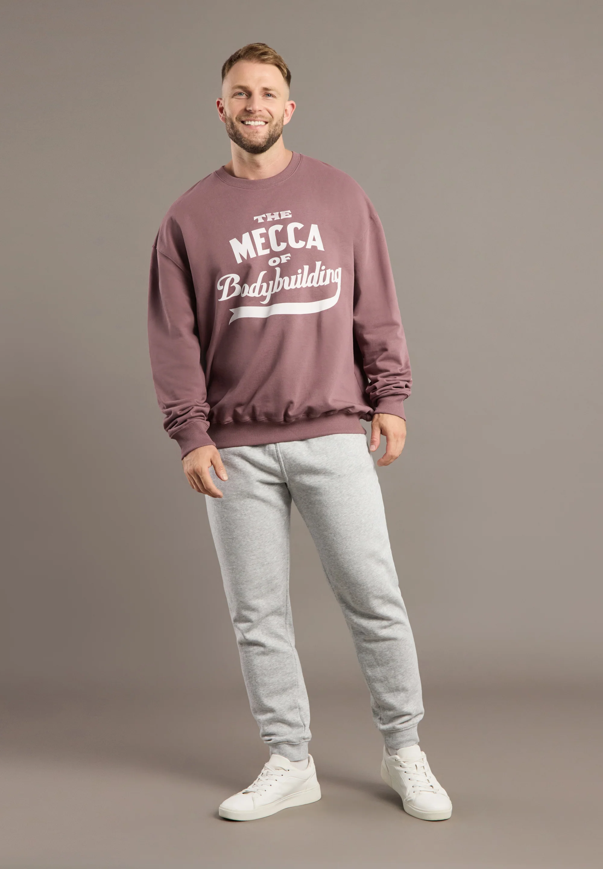 Gold's Gym® - Mecca of Bodybuilding Sweater - Image 5