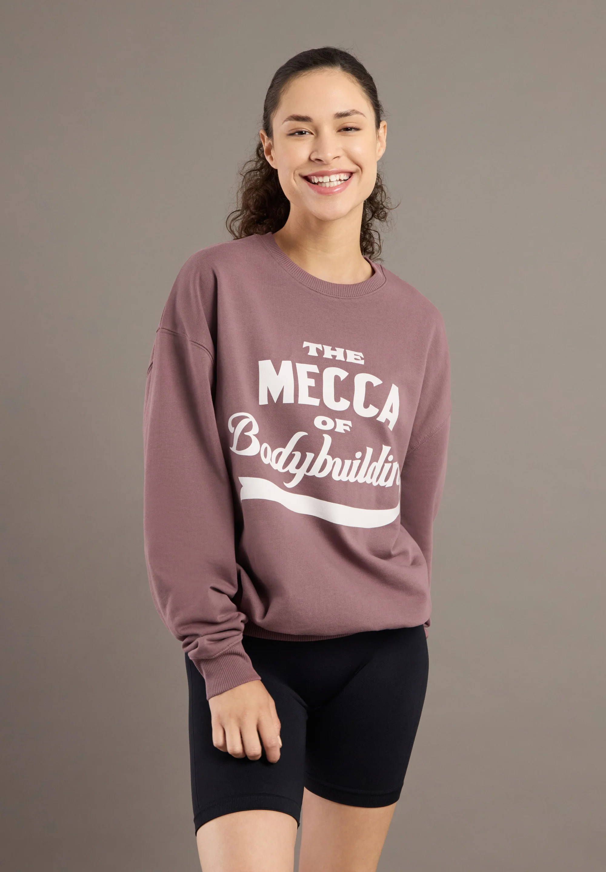 Gold's Gym® - Mecca of Bodybuilding Sweater - Image 7