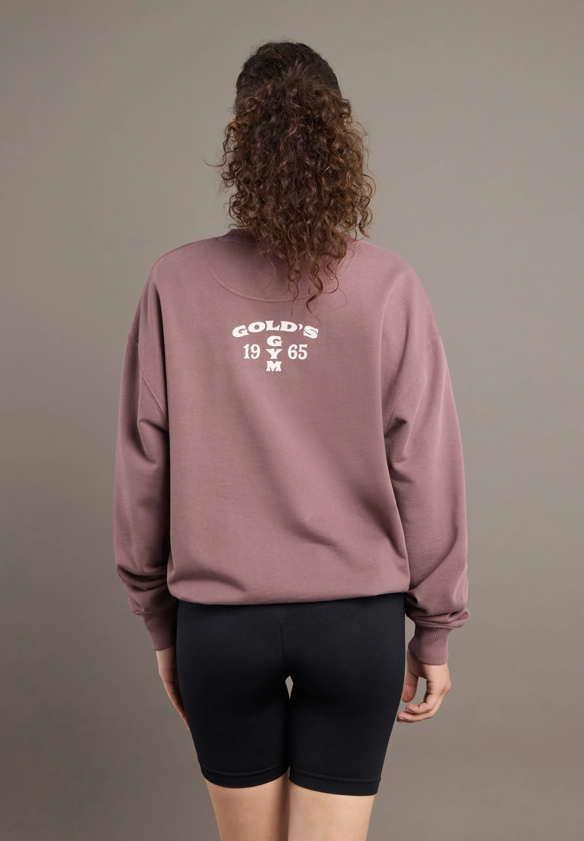 Gold's Gym® - Mecca of Bodybuilding Sweater - Image 8