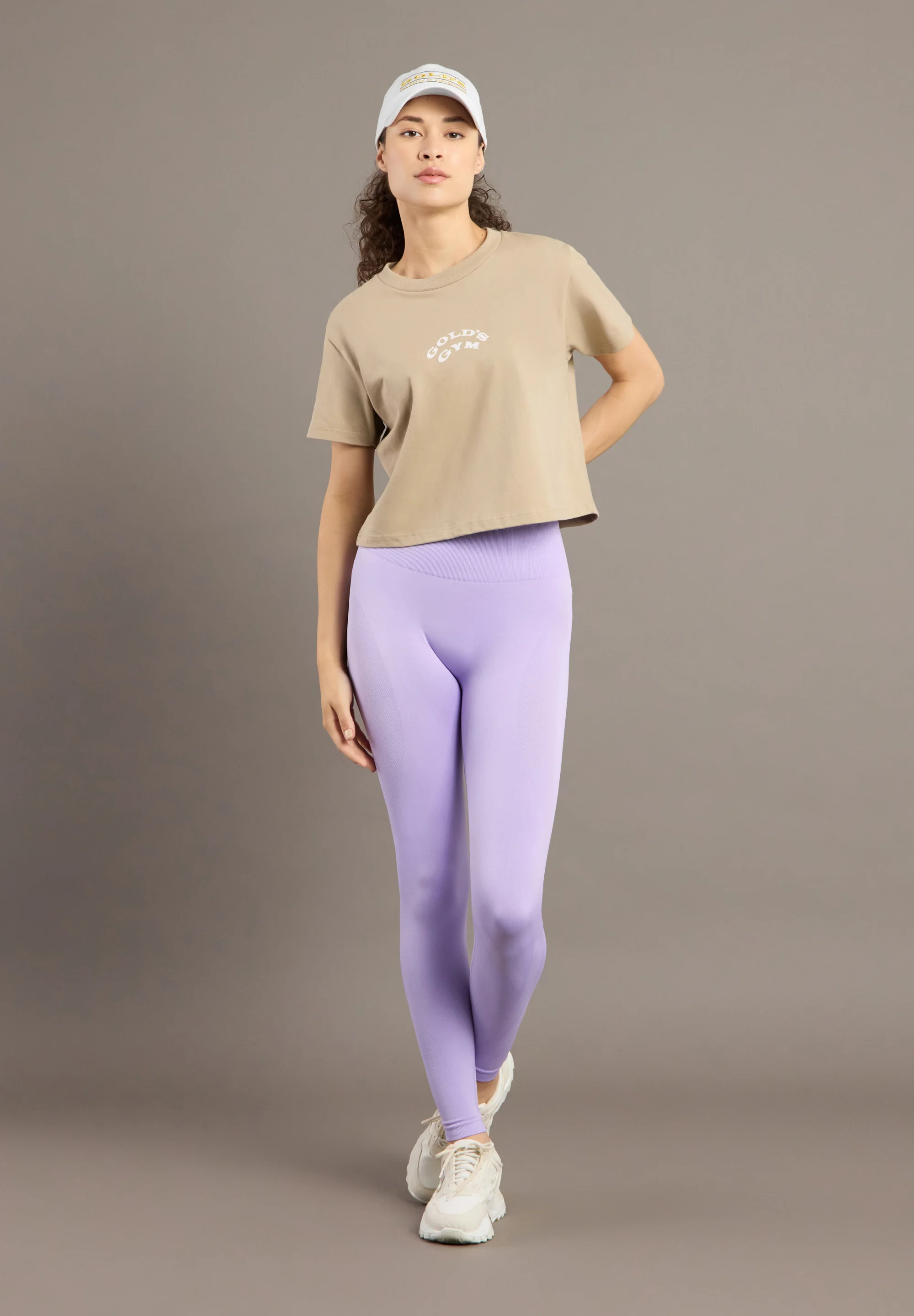 Gold's Gym® - Mecca Women's Boxy T-Shirt - Image 3