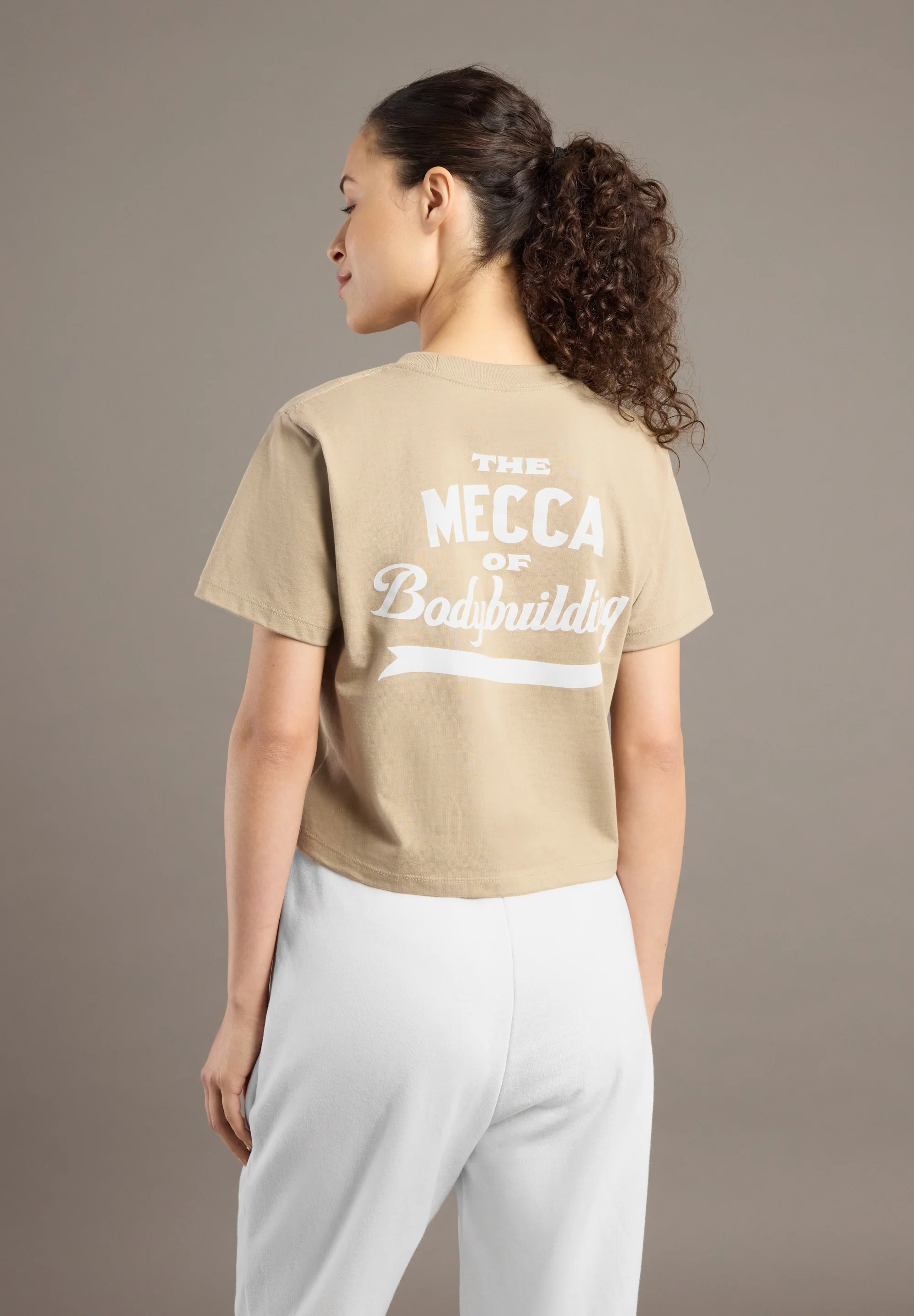 Gold's Gym® - Mecca Women's Boxy T-Shirt - Image 5