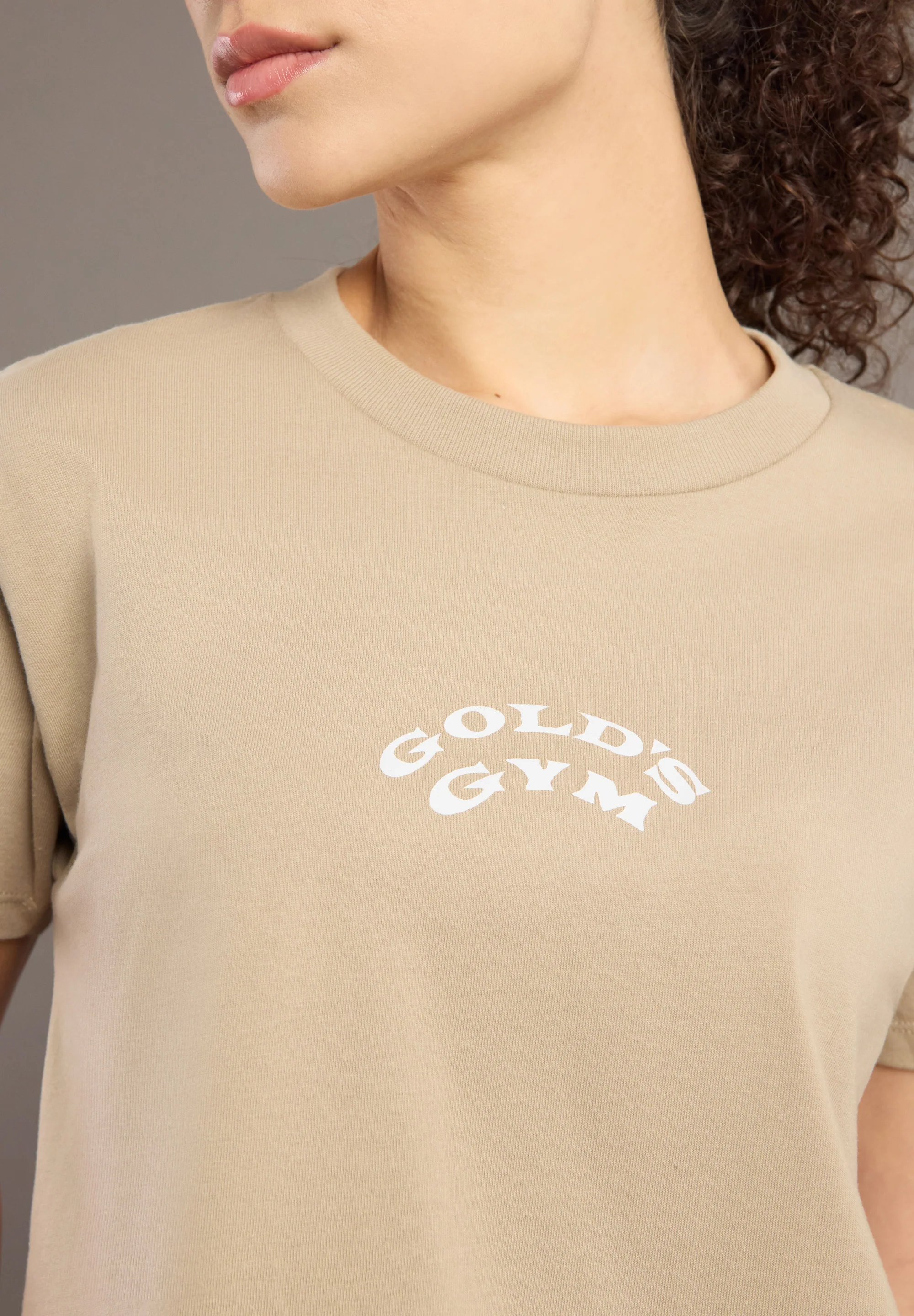 Gold's Gym® - Mecca Women's Boxy T-Shirt - Image 7