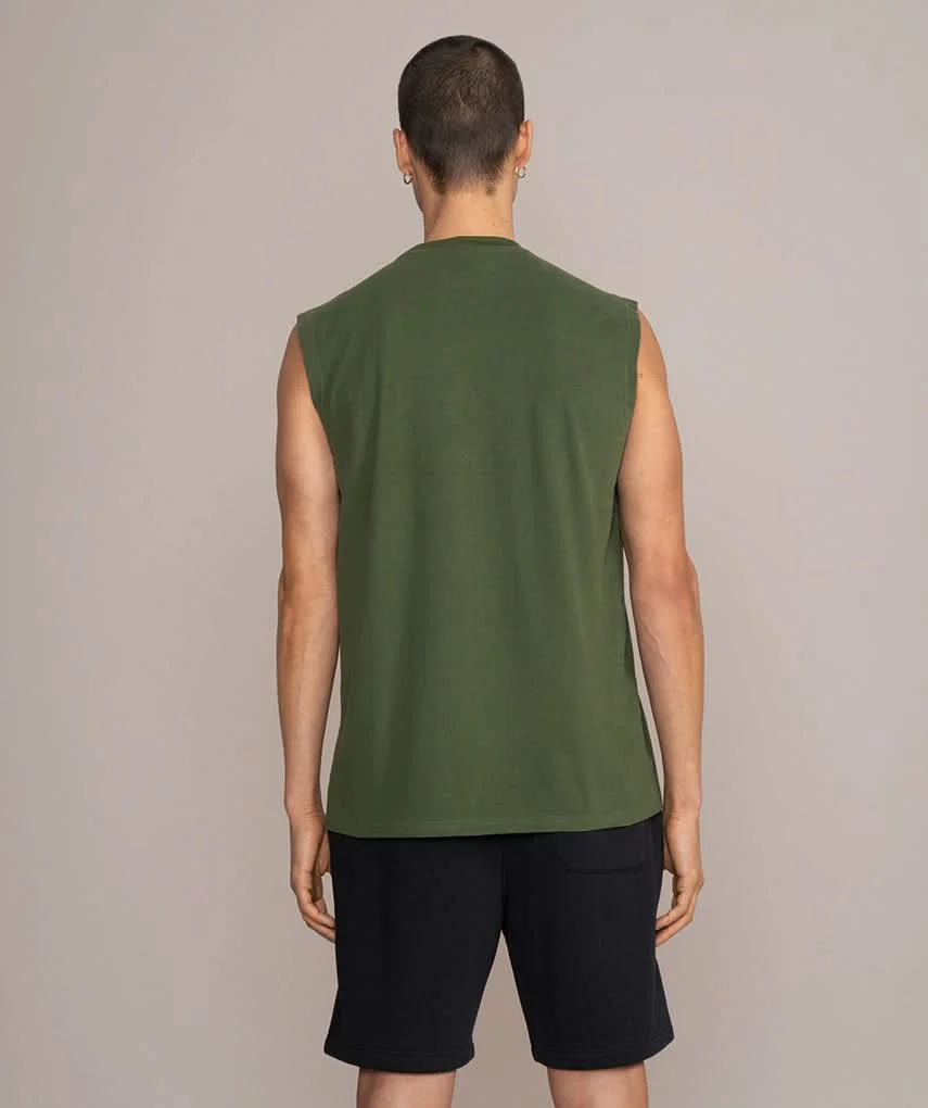 Gold's Gym® - Unisex Vintage 1965 Tank Top - Image 3