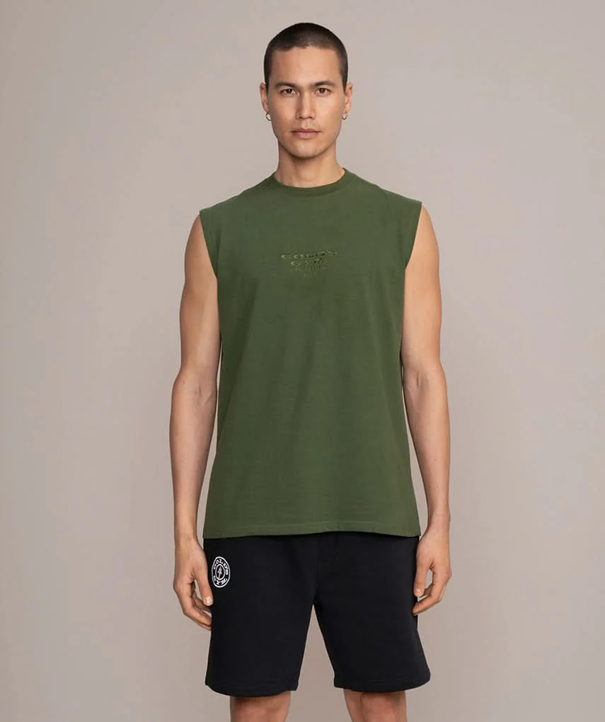 Gold's Gym® - Unisex Vintage 1965 Tank Top - Image 4