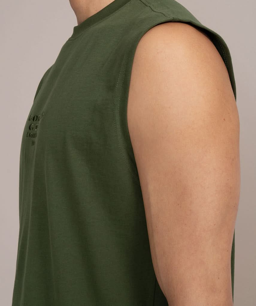 Gold's Gym® - Unisex Vintage 1965 Tank Top - Image 5