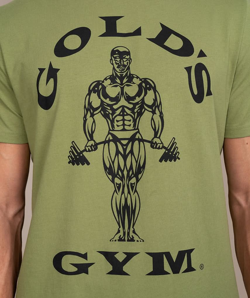 Gold's Gym® - Muscle Joe Crew Neck T-Shirt - Image 10