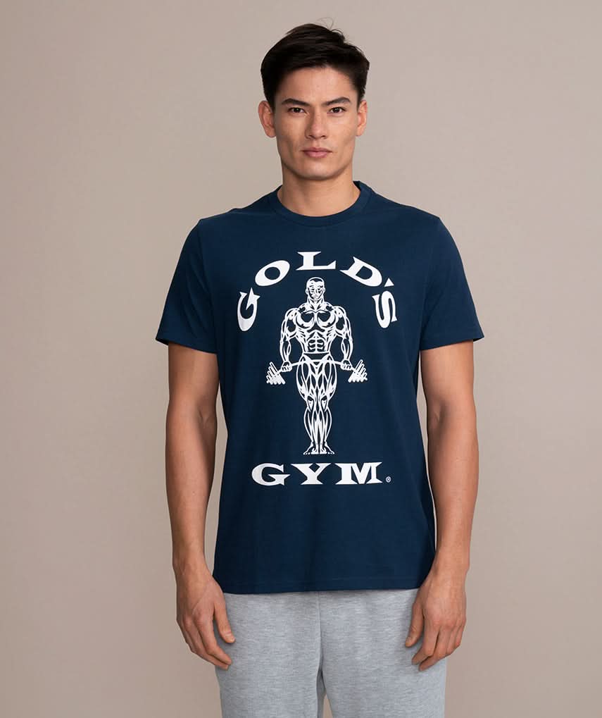 Gold's Gym® - Muscle Joe Crew Neck T-Shirt - Image 11