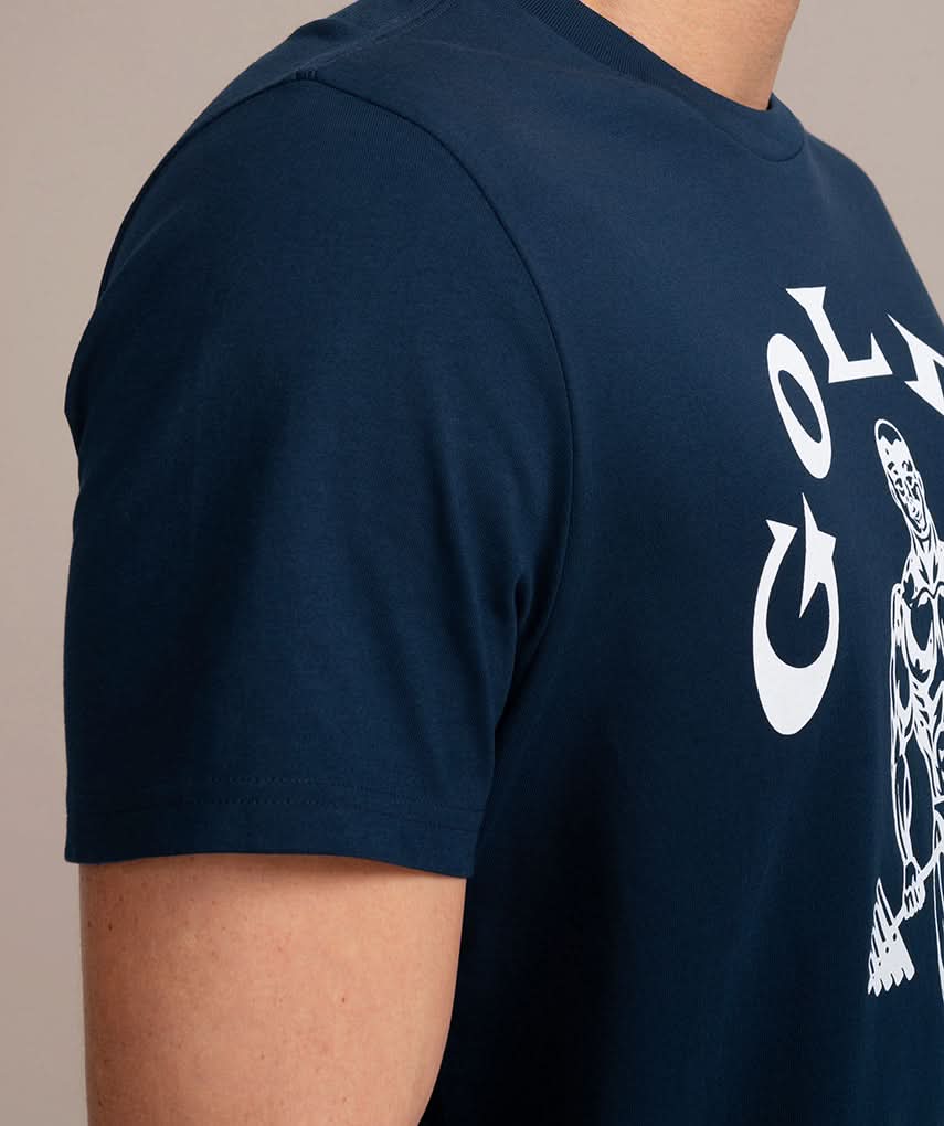 Gold's Gym® - Muscle Joe Crew Neck T-Shirt - Image 14
