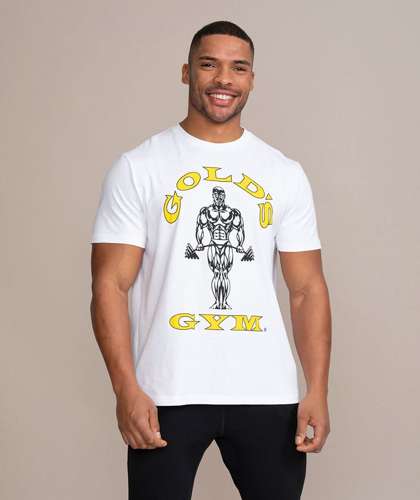 Gold's Gym® - Muscle Joe Crew Neck T-Shirt - Image 17