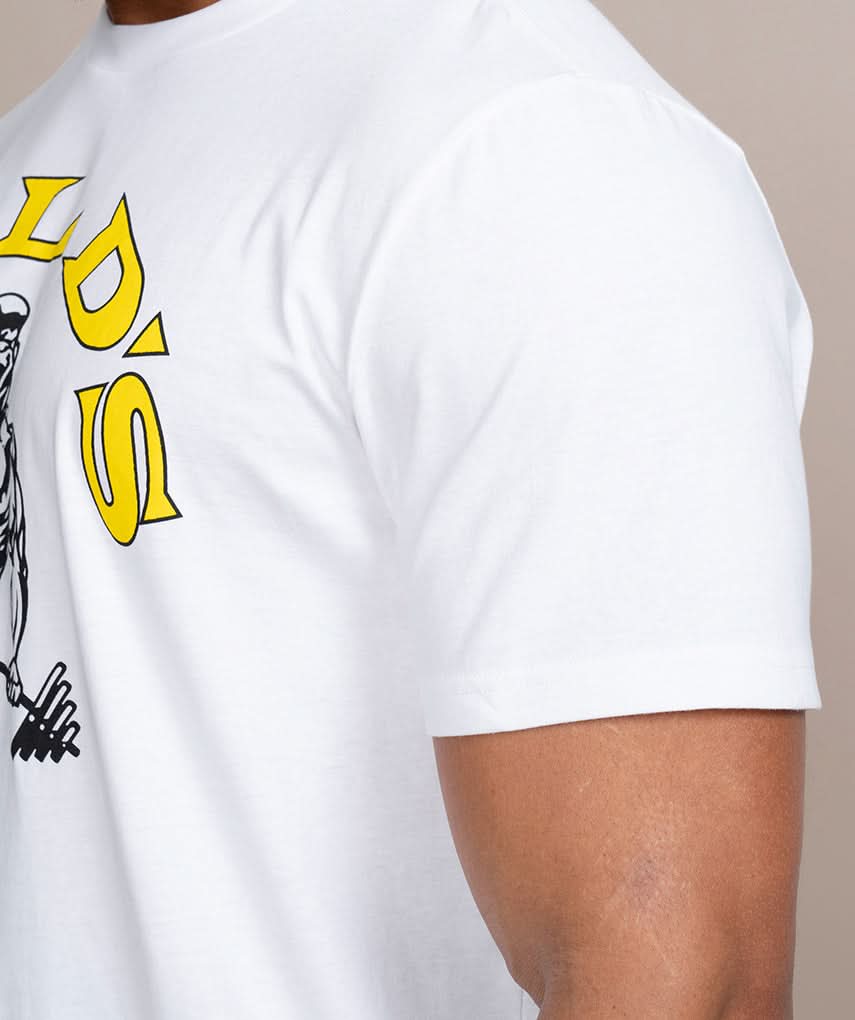 Gold's Gym® - Muscle Joe Crew Neck T-Shirt - Image 18