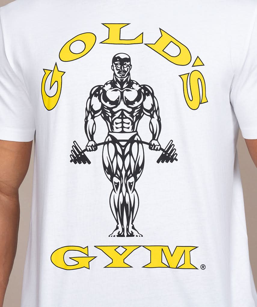 Gold's Gym® - Muscle Joe Crew Neck T-Shirt - Image 19