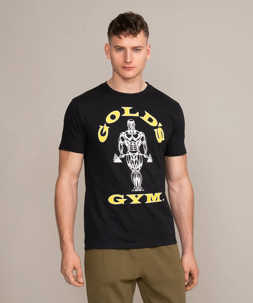 Gold's Gym® - Muscle Joe Crew Neck T-Shirt - Image 21