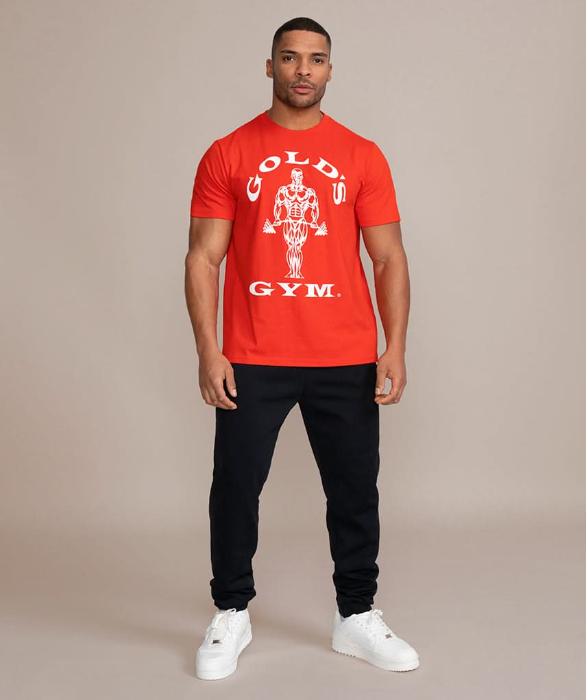 Gold's Gym® - Muscle Joe Crew Neck T-Shirt - Image 22