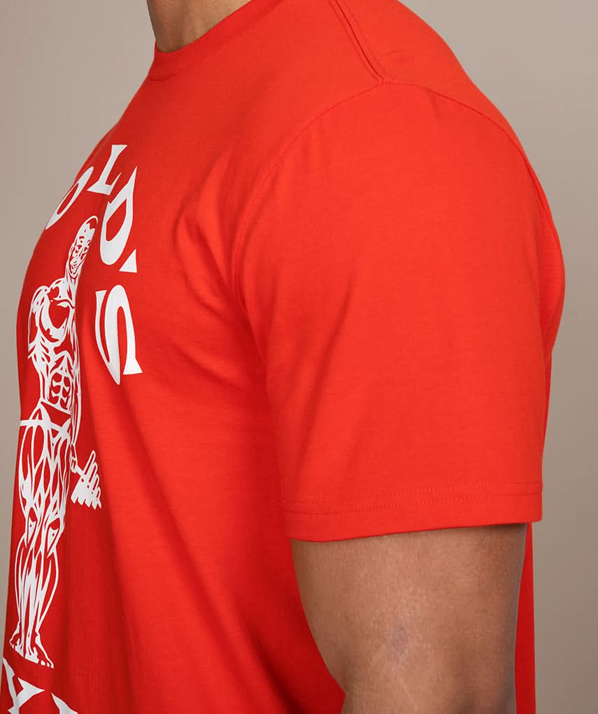 Gold's Gym® - Muscle Joe Crew Neck T-Shirt - Image 23