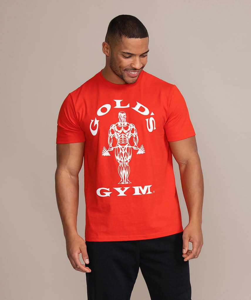 Gold's Gym® - Muscle Joe Crew Neck T-Shirt - Image 24