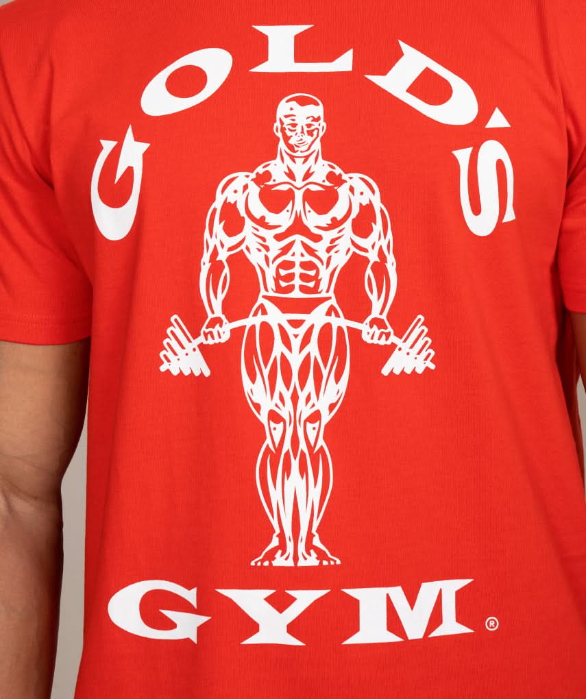 Gold's Gym® - Muscle Joe Crew Neck T-Shirt - Image 25