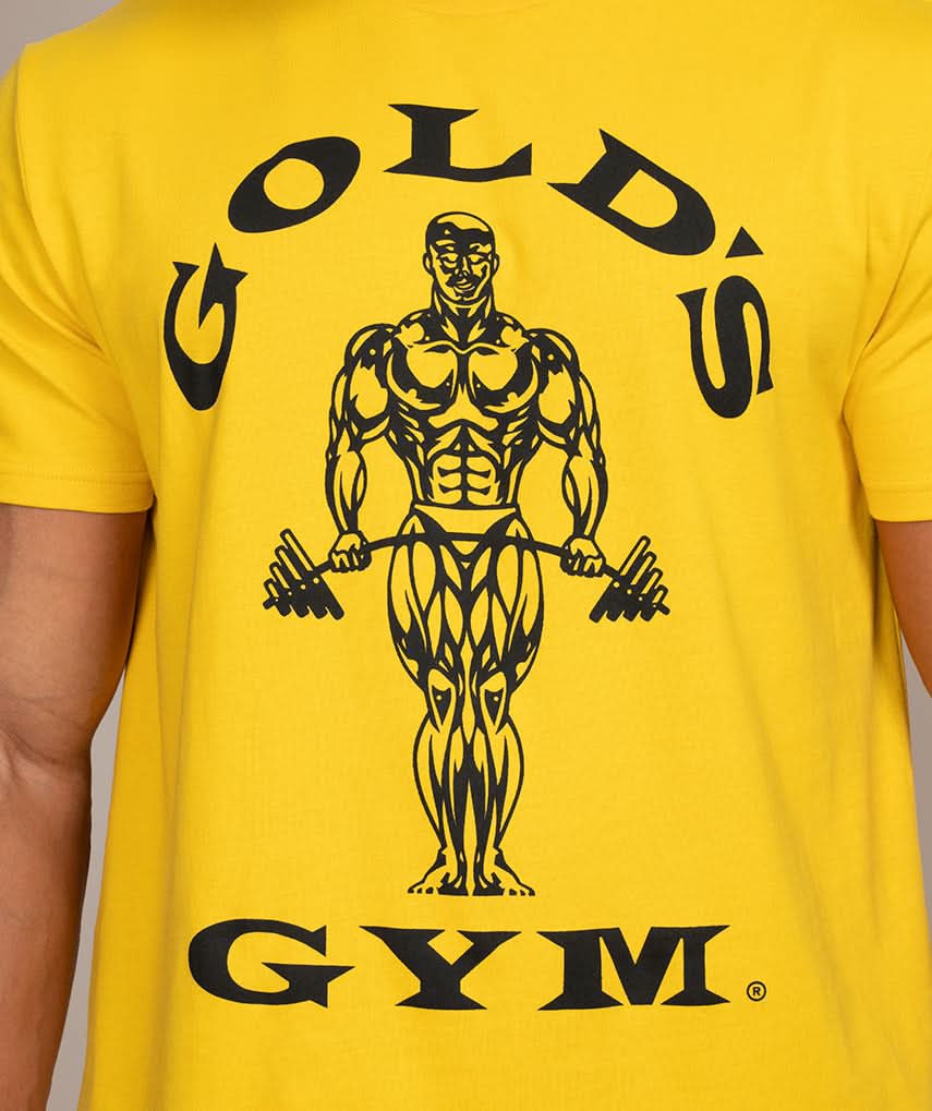 Gold's Gym® - Muscle Joe Crew Neck T-Shirt - Image 3