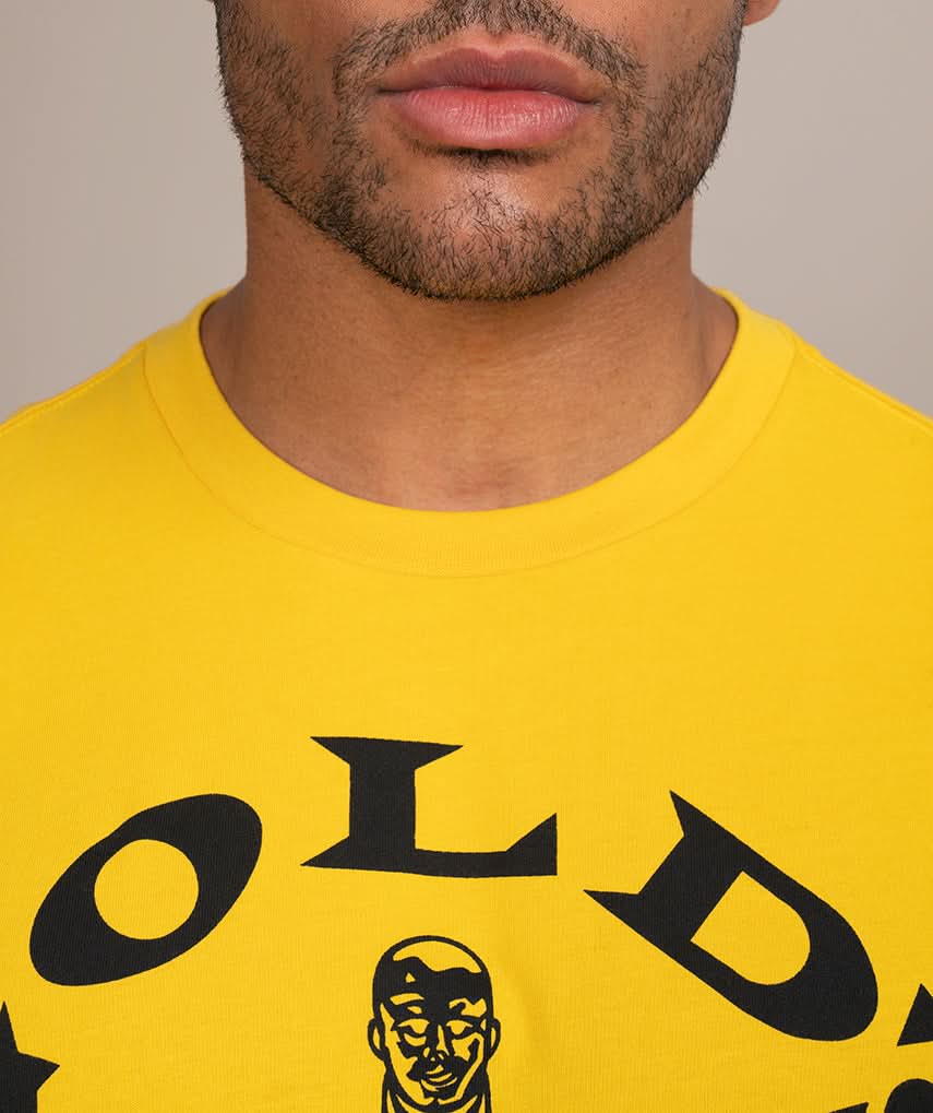 Gold's Gym® - Muscle Joe Crew Neck T-Shirt - Image 5