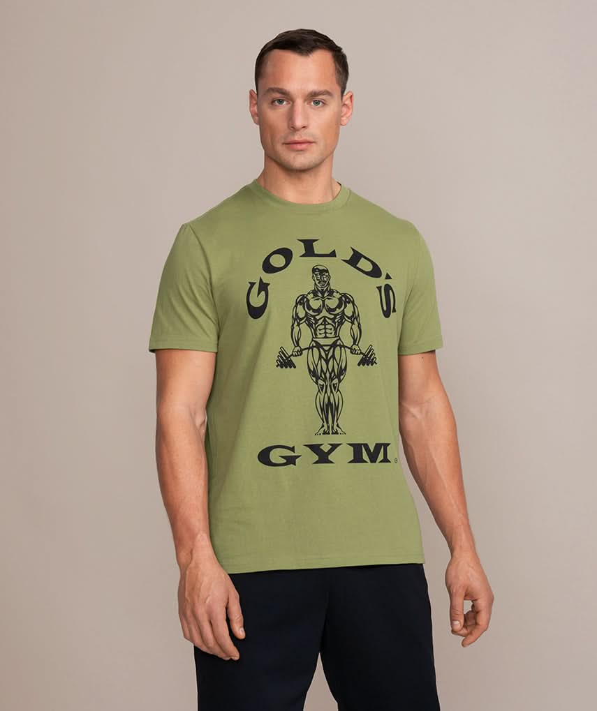 Gold's Gym® - Muscle Joe Crew Neck T-Shirt - Image 6