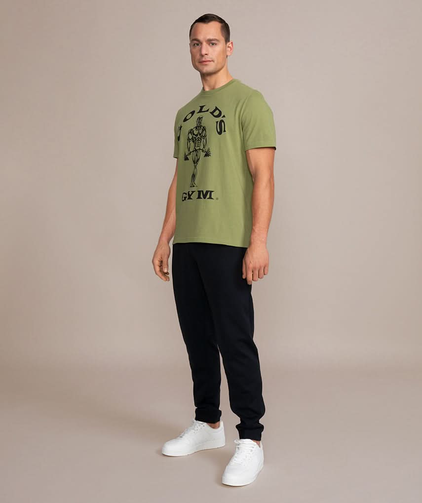Gold's Gym® - Muscle Joe Crew Neck T-Shirt - Image 8