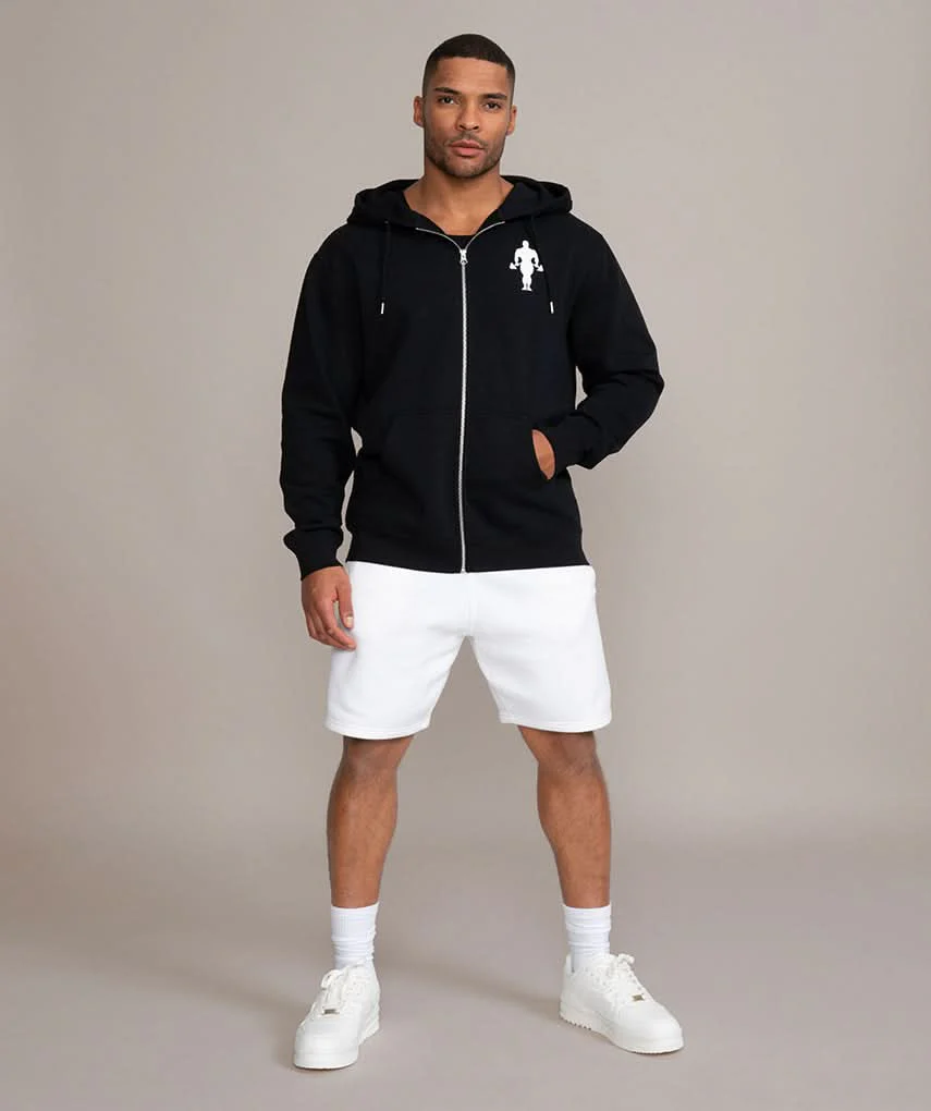 Gold's Gym® - Muscle Joe Heavyweight Zip Hoodie - Image 4