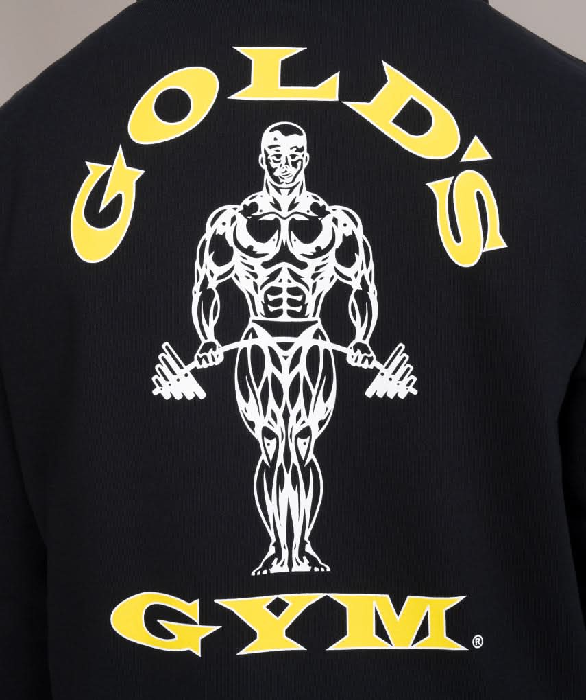 Gold's Gym® - Muscle Joe Heavyweight Zip Hoodie - Image 5