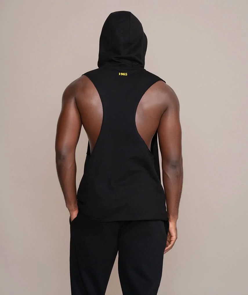 Gold's Gym® - Muscle Joe Sleeveless Hoodie - Image 12