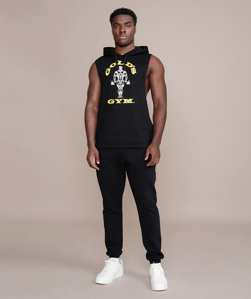 Gold's Gym® - Muscle Joe Sleeveless Hoodie - Image 13