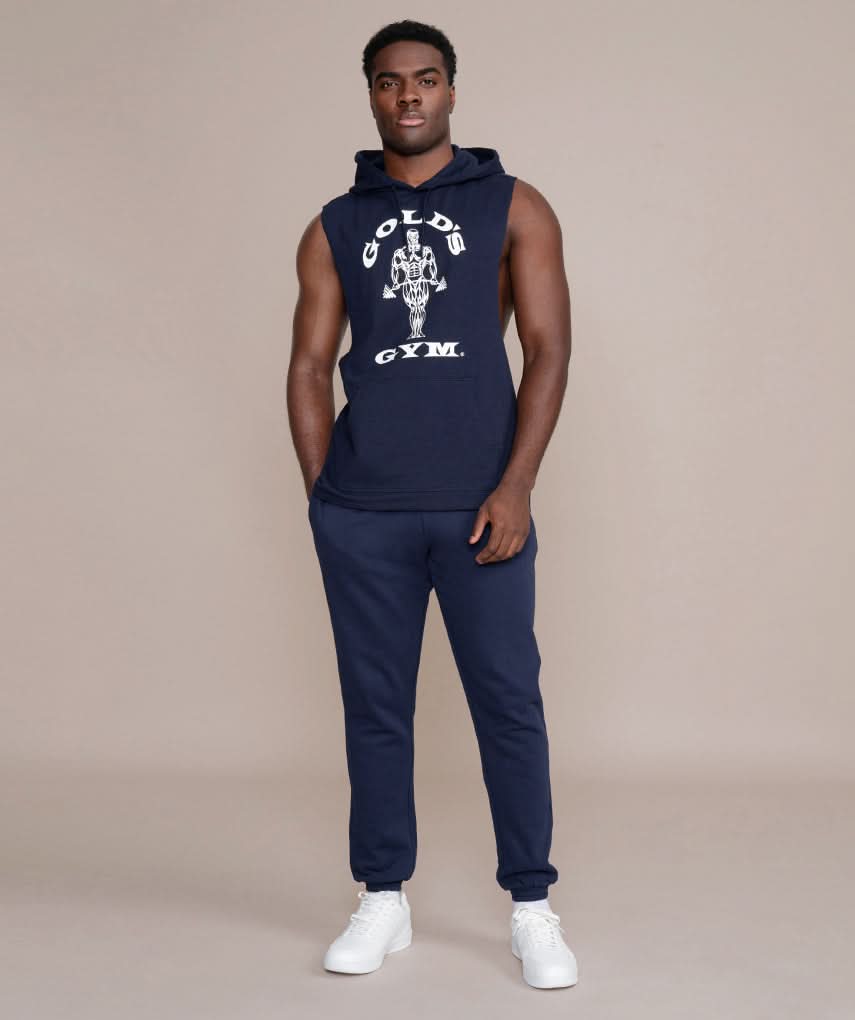 Gold's Gym® - Muscle Joe Sleeveless Hoodie - Image 4