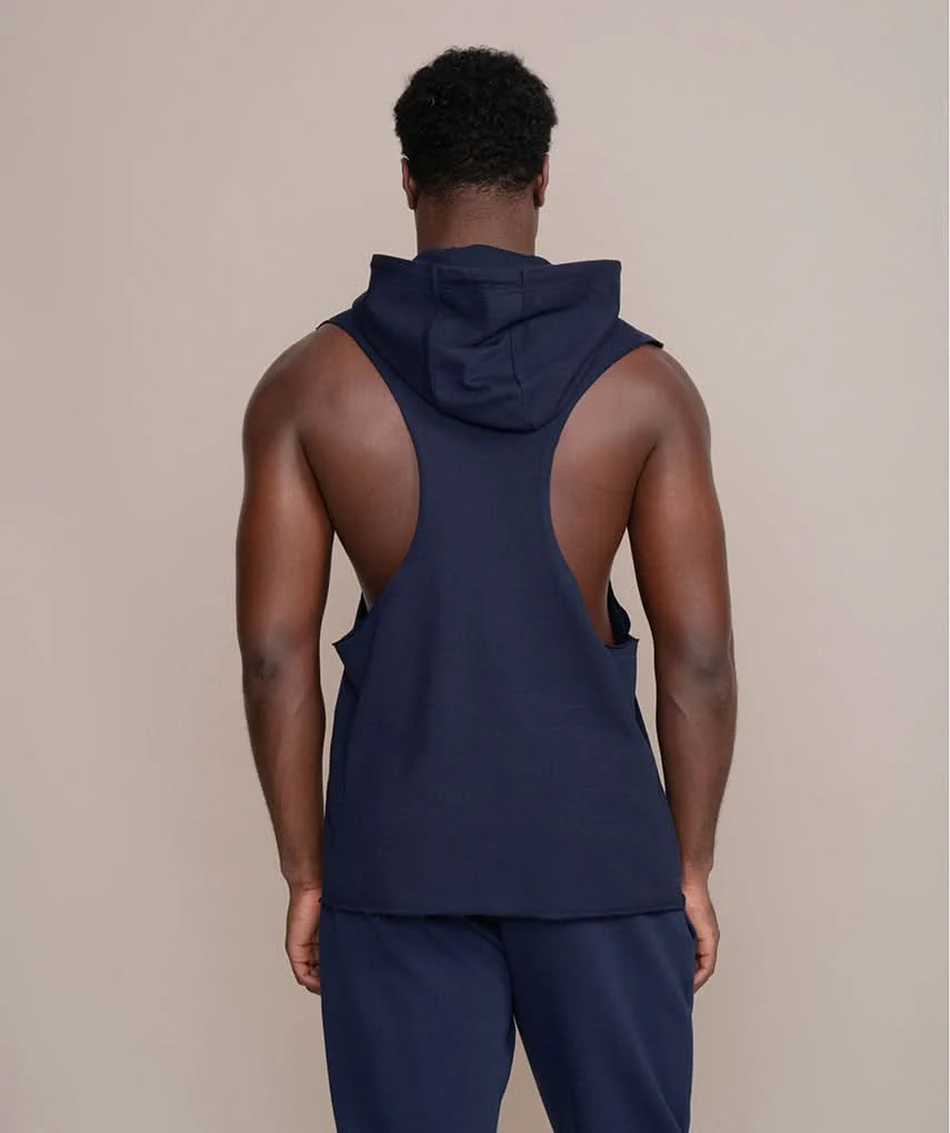 Gold's Gym® - Muscle Joe Sleeveless Hoodie - Image 5