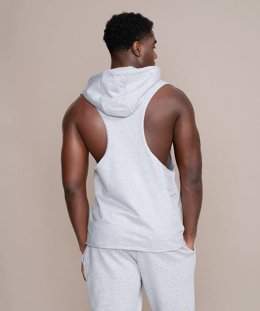 Gold's Gym® - Muscle Joe Sleeveless Hoodie - Image 7