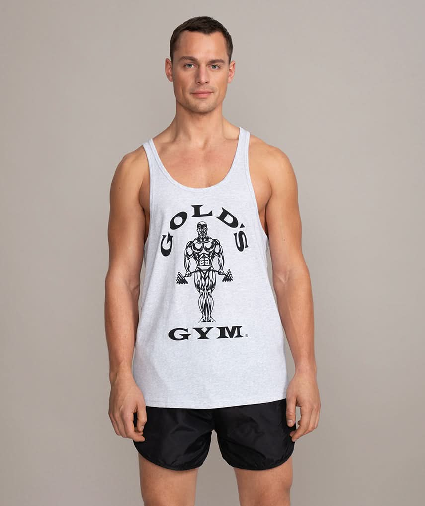 Gold's Gym® - Muscle Joe Men's Stringer - Image 10