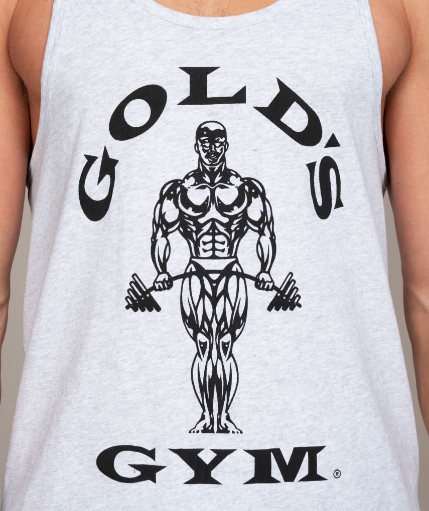 Gold's Gym® - Muscle Joe Men's Stringer - Image 14