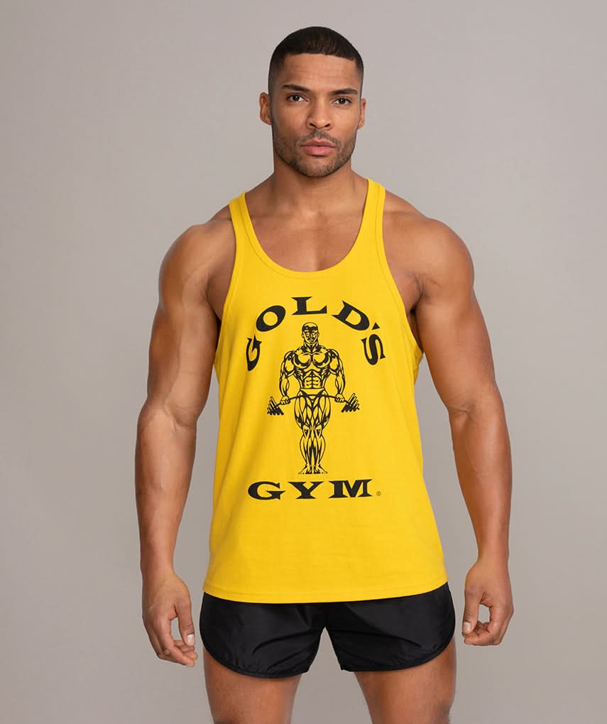 Gold's Gym® - Muscle Joe Men's Stringer - Image 16