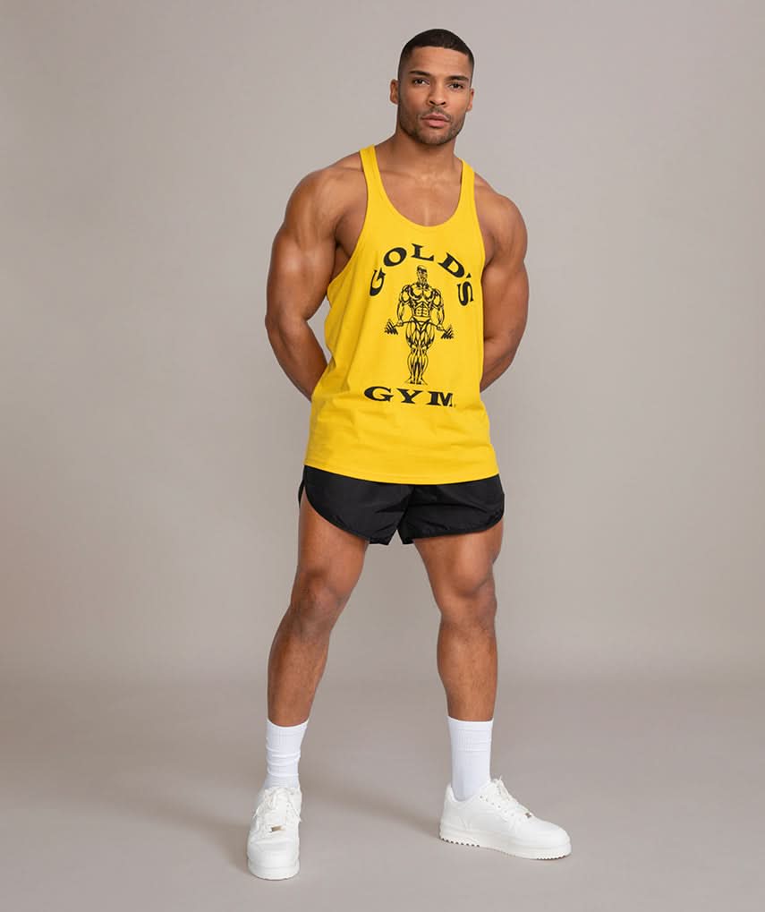 Gold's Gym® - Muscle Joe Men's Stringer - Image 18