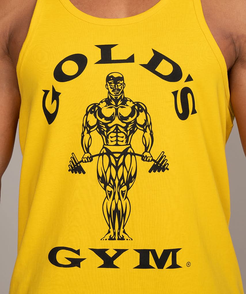 Gold's Gym® - Muscle Joe Men's Stringer - Image 19