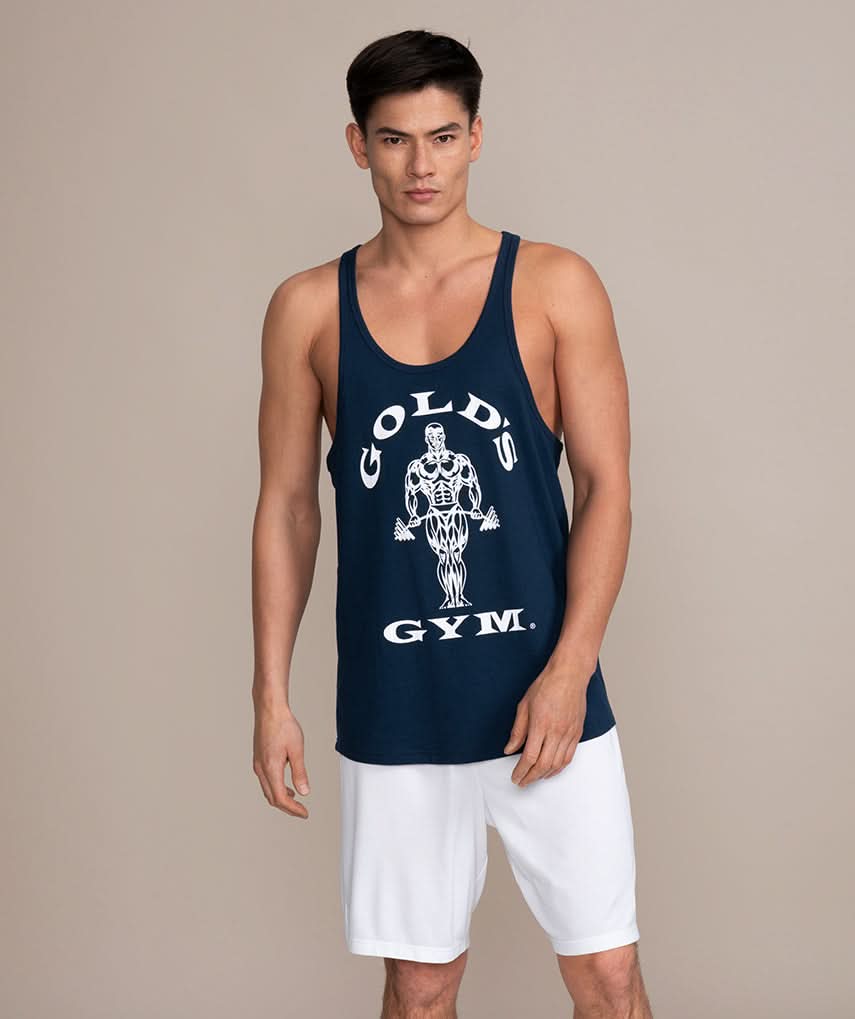 Gold's Gym® - Muscle Joe Men's Stringer - Image 22