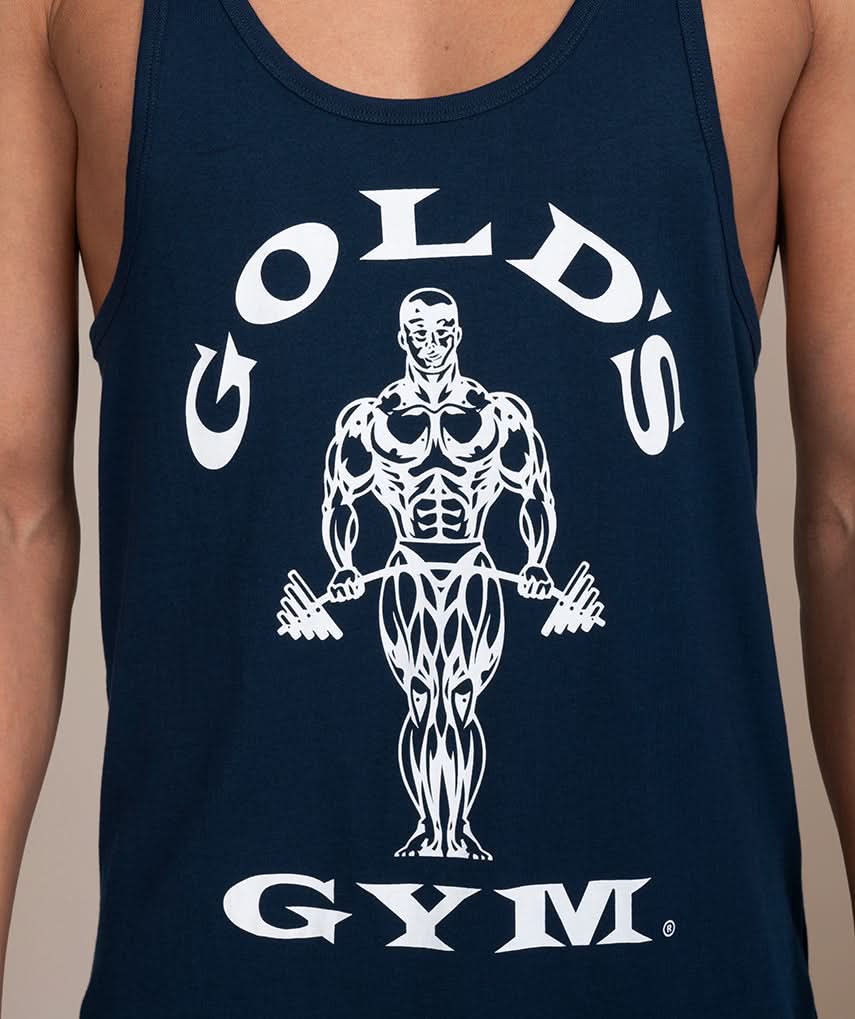Gold's Gym® - Muscle Joe Men's Stringer - Image 24
