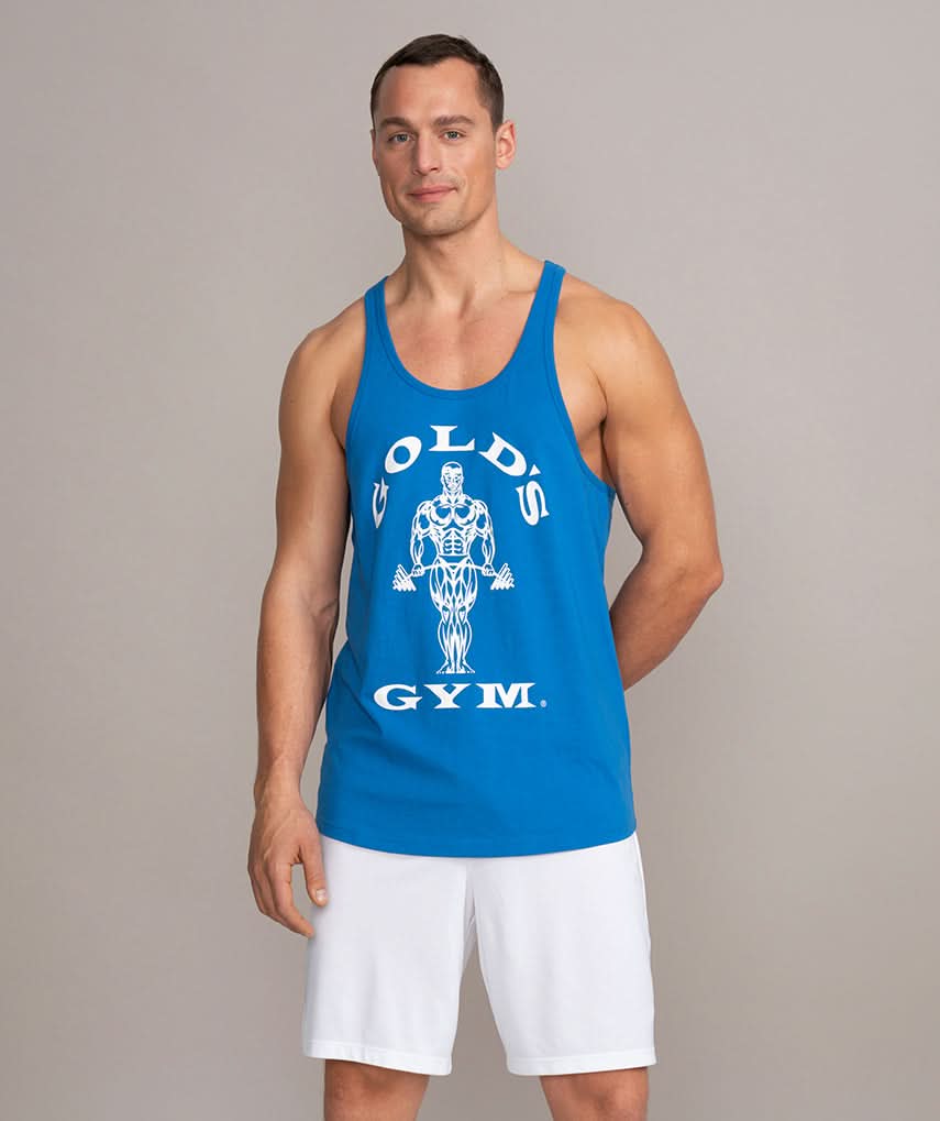 Gold's Gym® - Muscle Joe Men's Stringer - Image 27