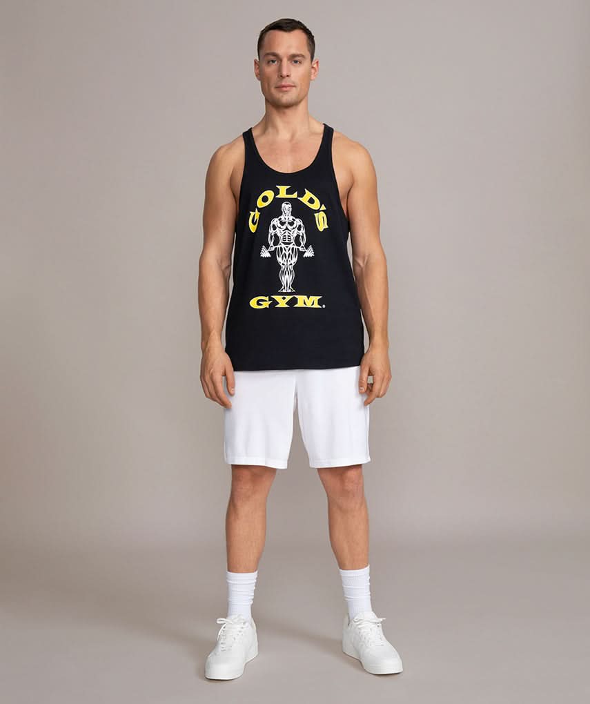 Gold's Gym® - Muscle Joe Men's Stringer - Image 3