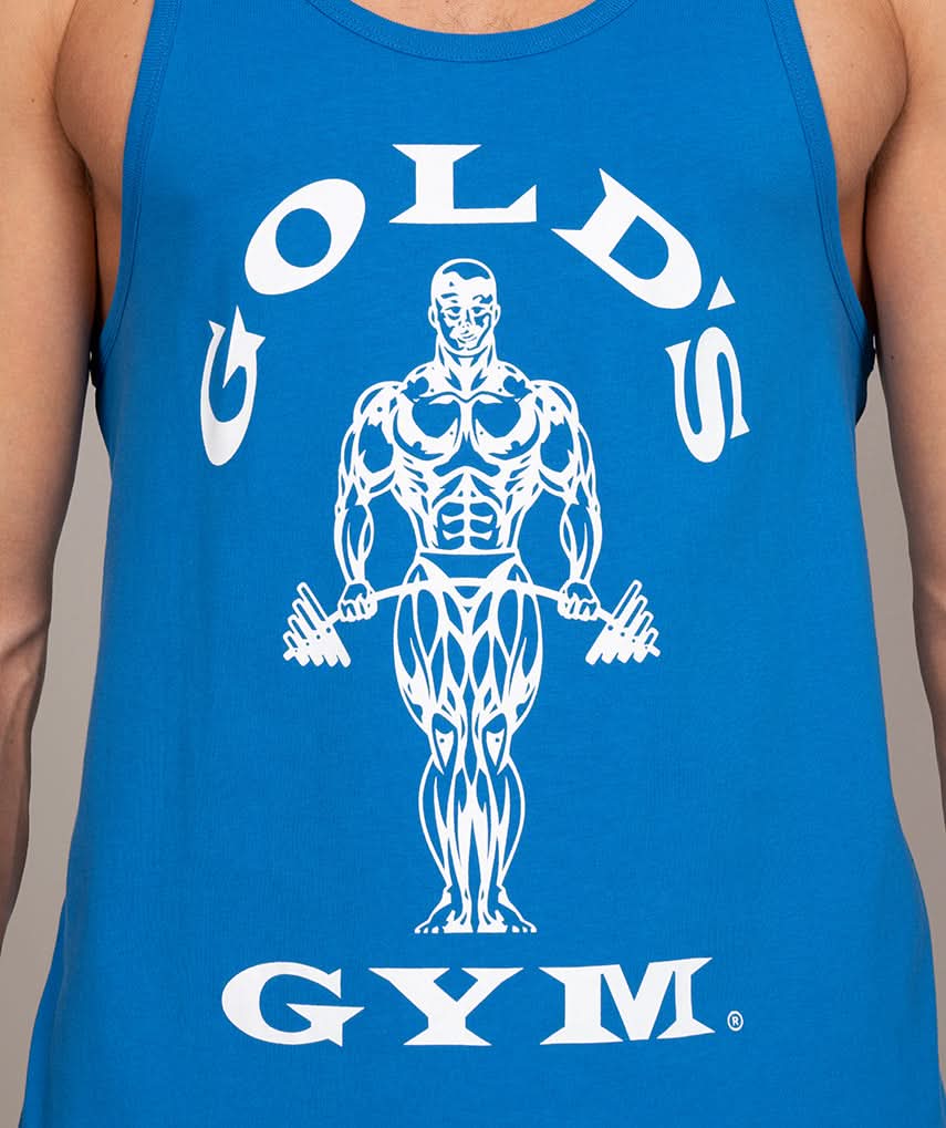 Gold's Gym® - Muscle Joe Men's Stringer - Image 31