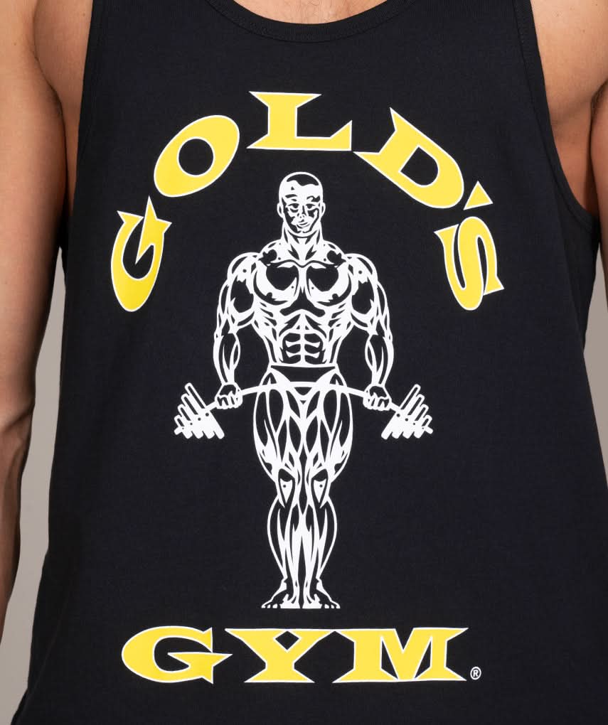 Gold's Gym® - Muscle Joe Men's Stringer - Image 5