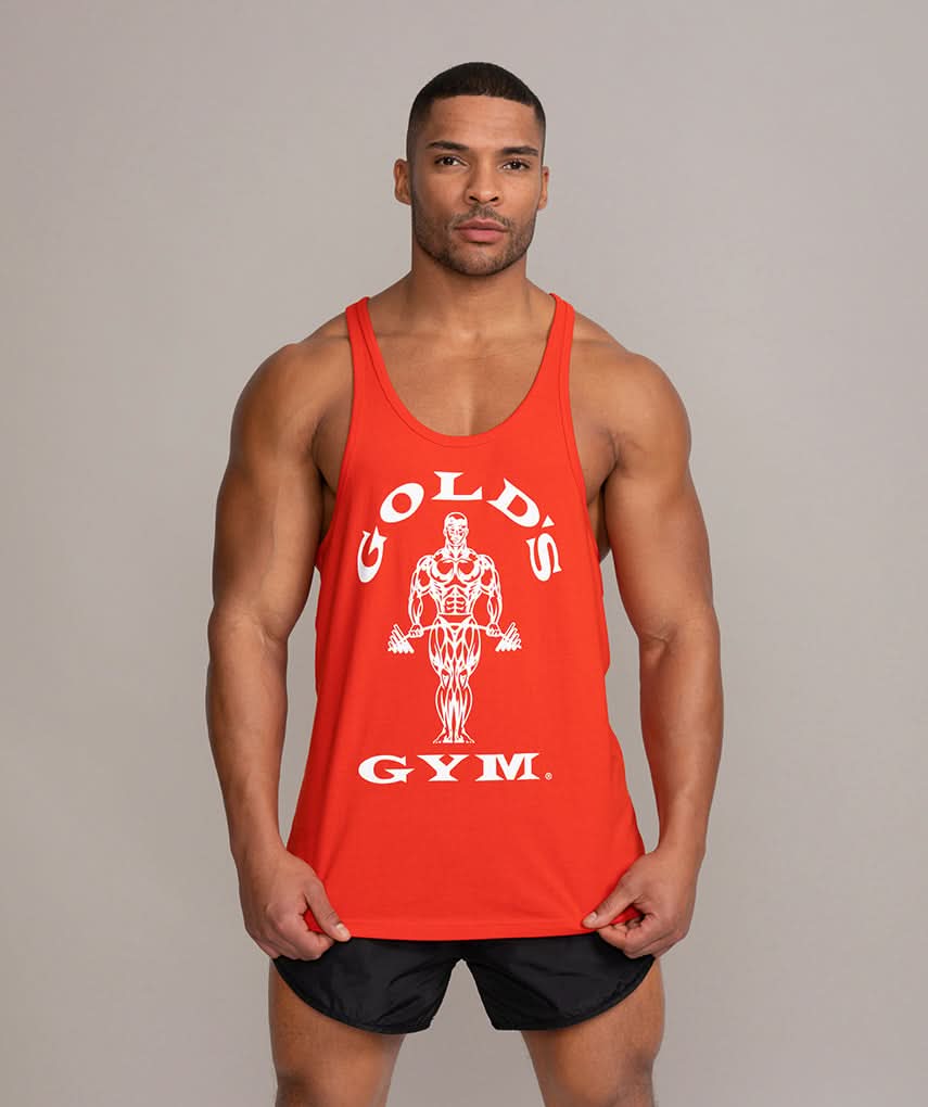 Gold's Gym® - Muscle Joe Men's Stringer - Image 6